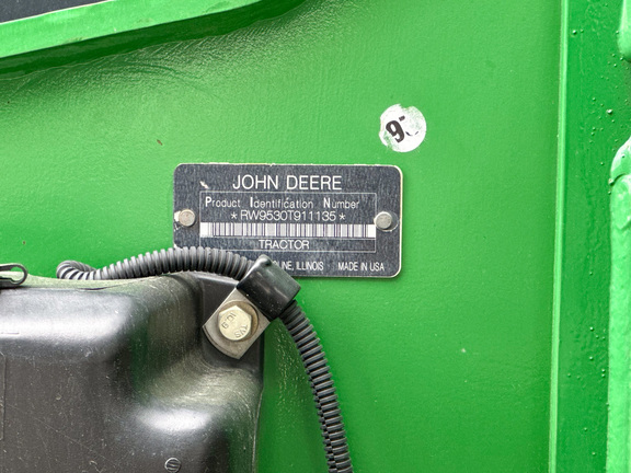 2009 John-Deere 9530T