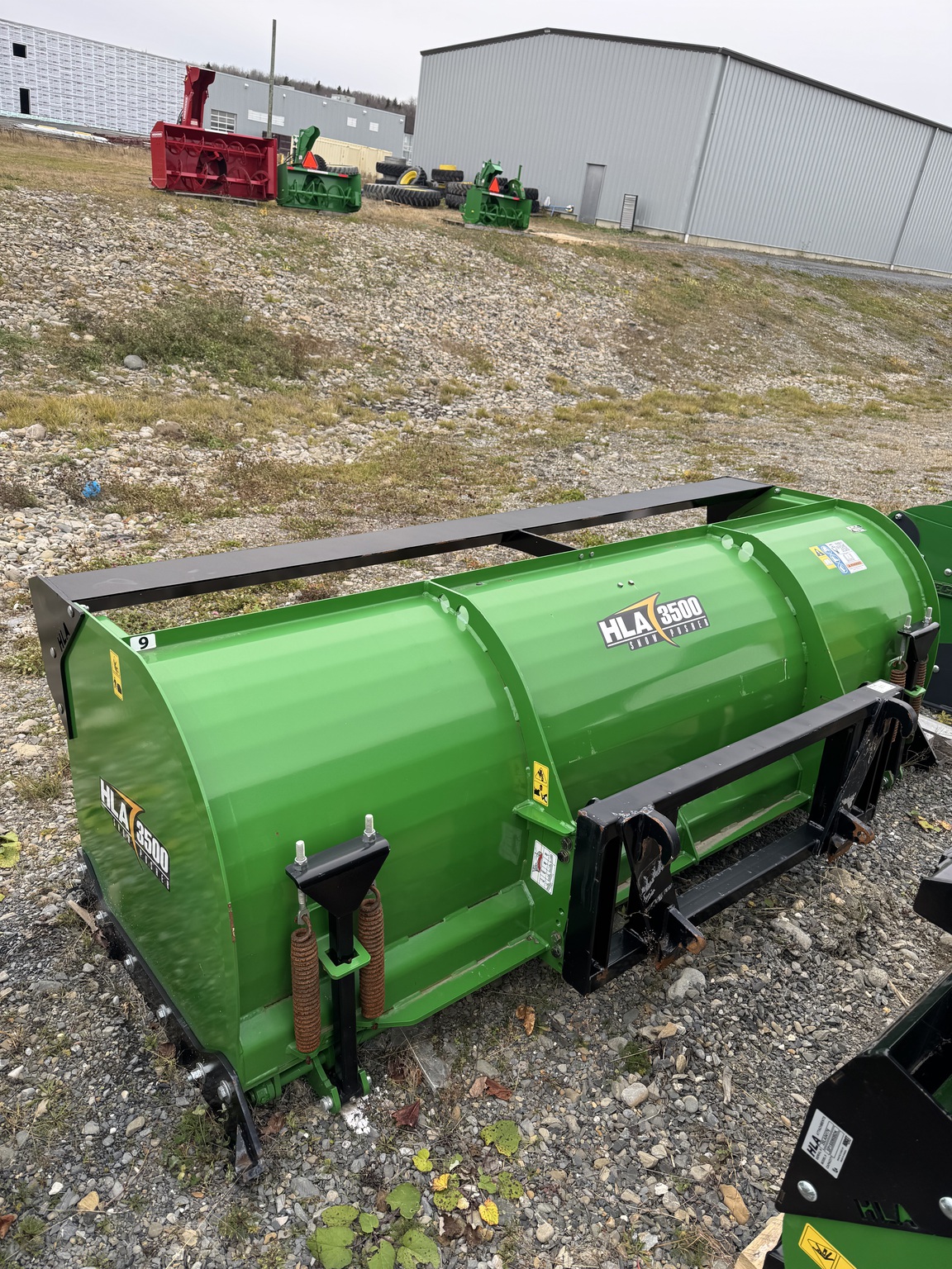 2022 Horst SP350009 Image 2