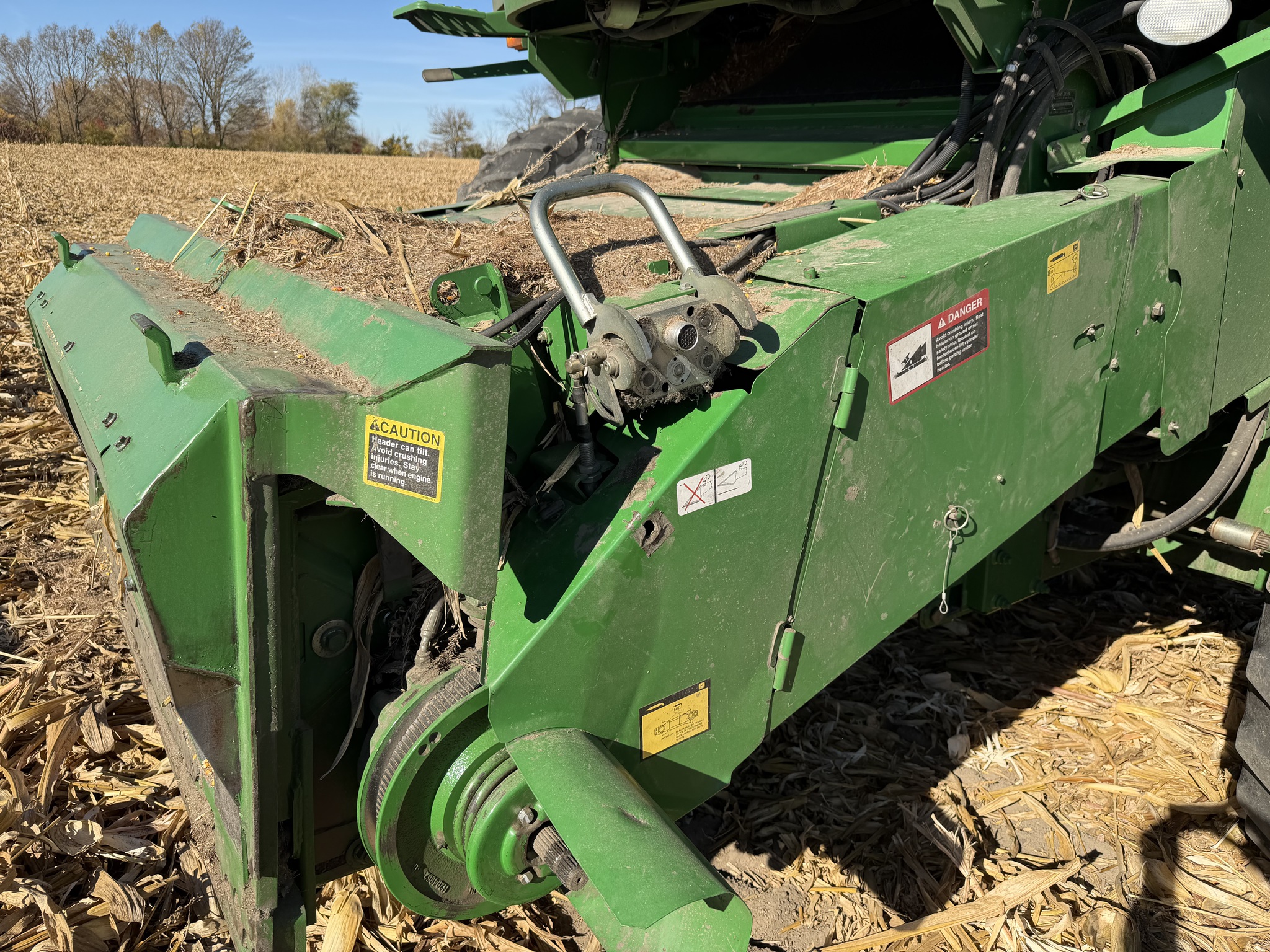 2004 John Deere 9760 STS Image 20