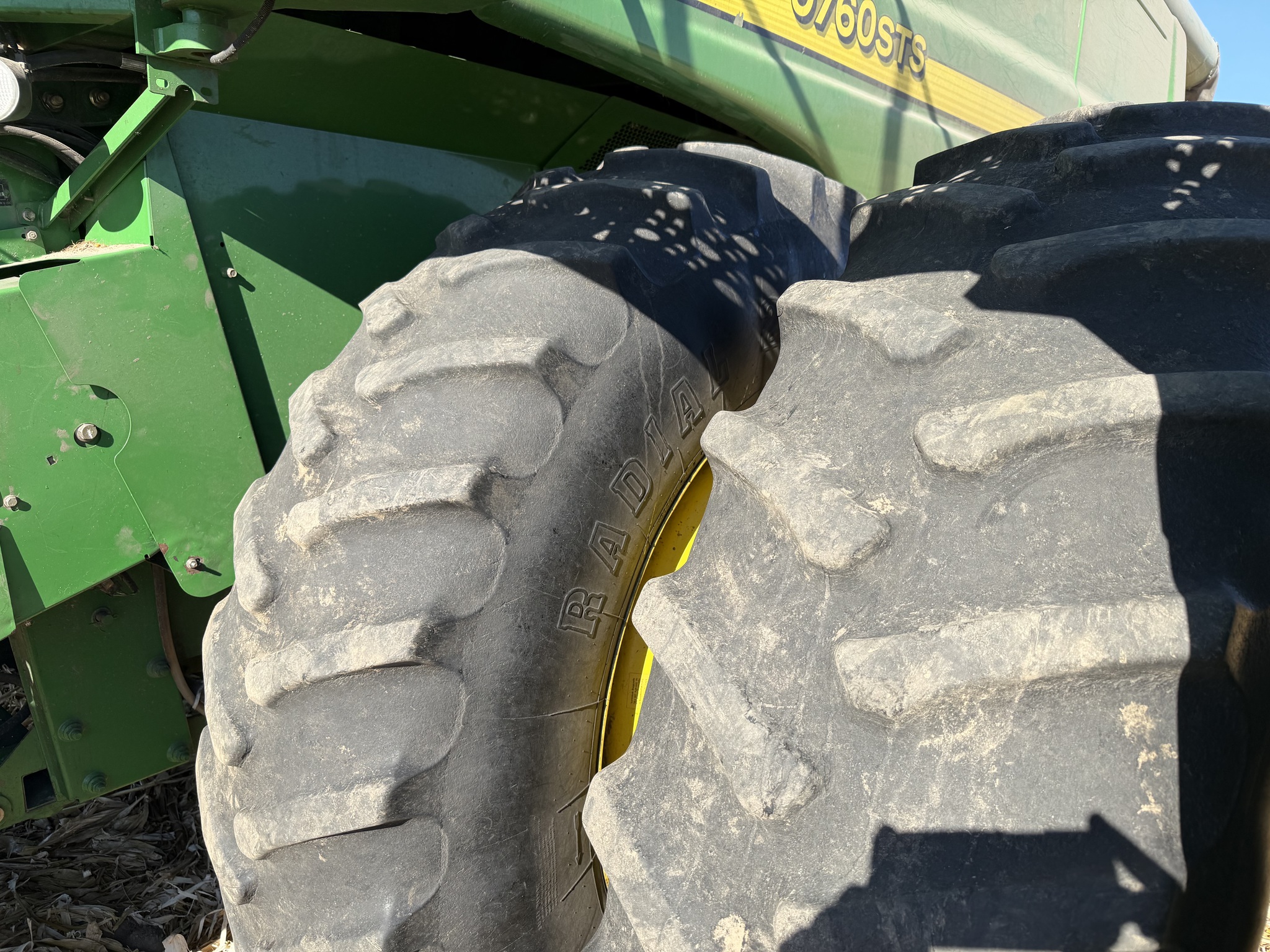 2004 John Deere 9760 STS Image 22