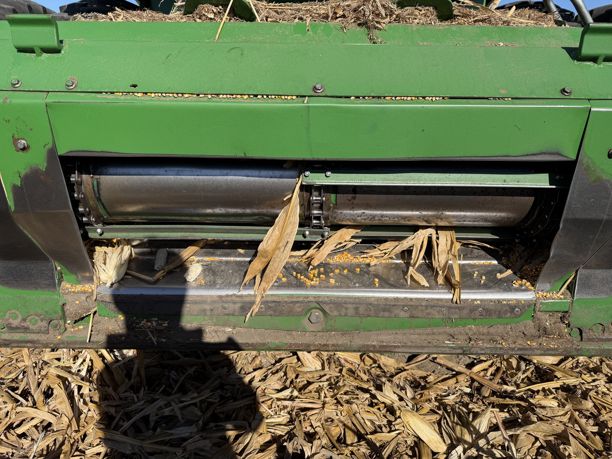 2004 John Deere 9760 STS Image 17