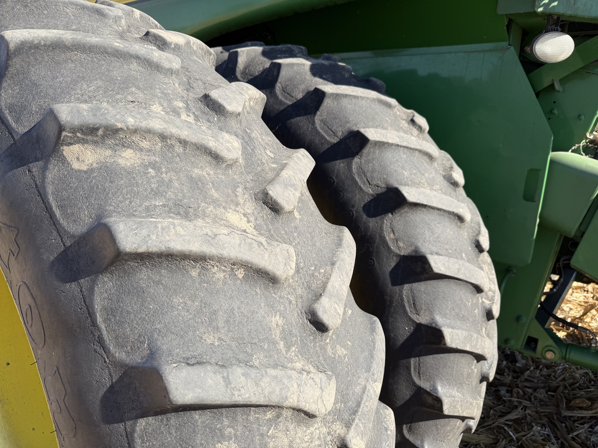 2004 John Deere 9760 STS Image 18