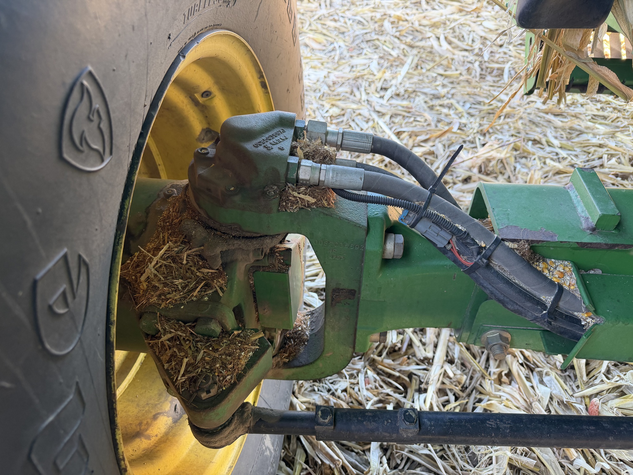 2004 John Deere 9760 STS Image 15