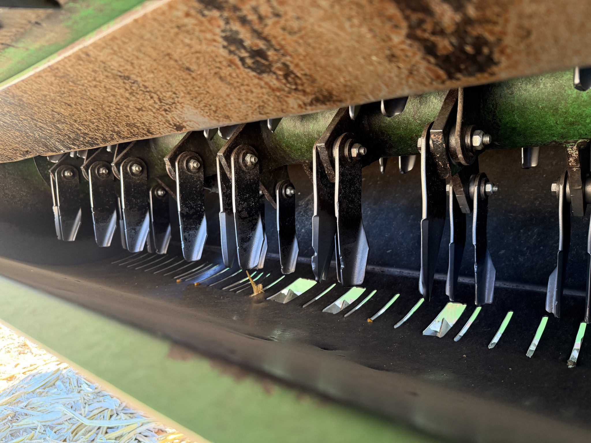 2004 John Deere 9760 STS Image 14