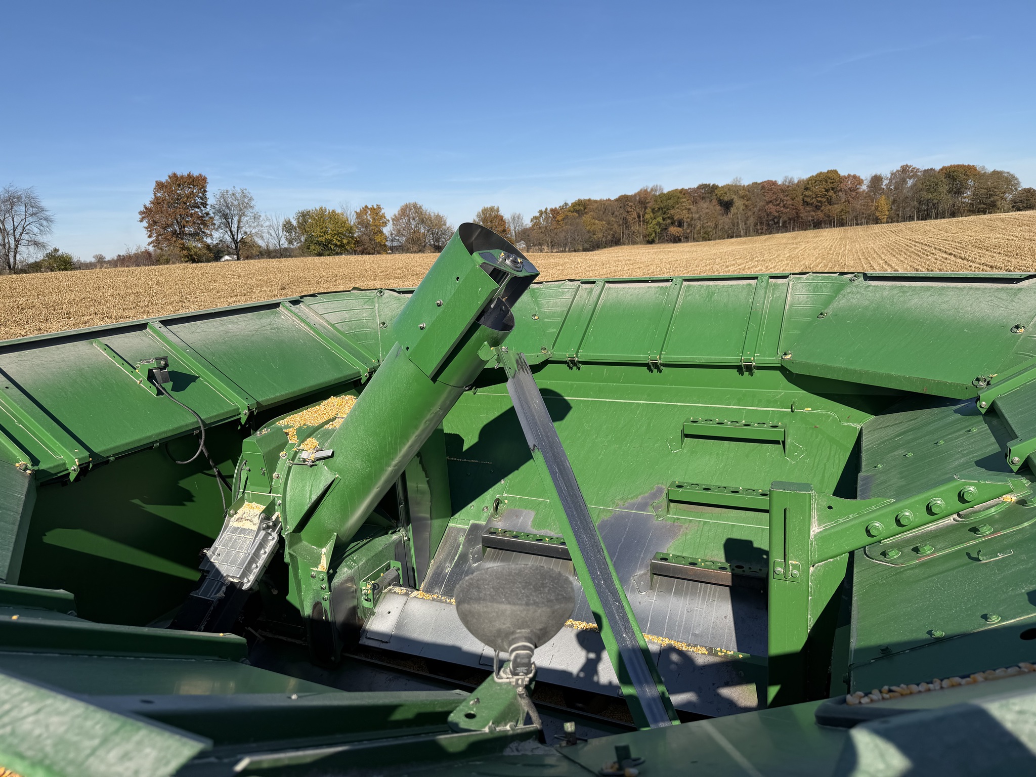 2004 John Deere 9760 STS Image 9