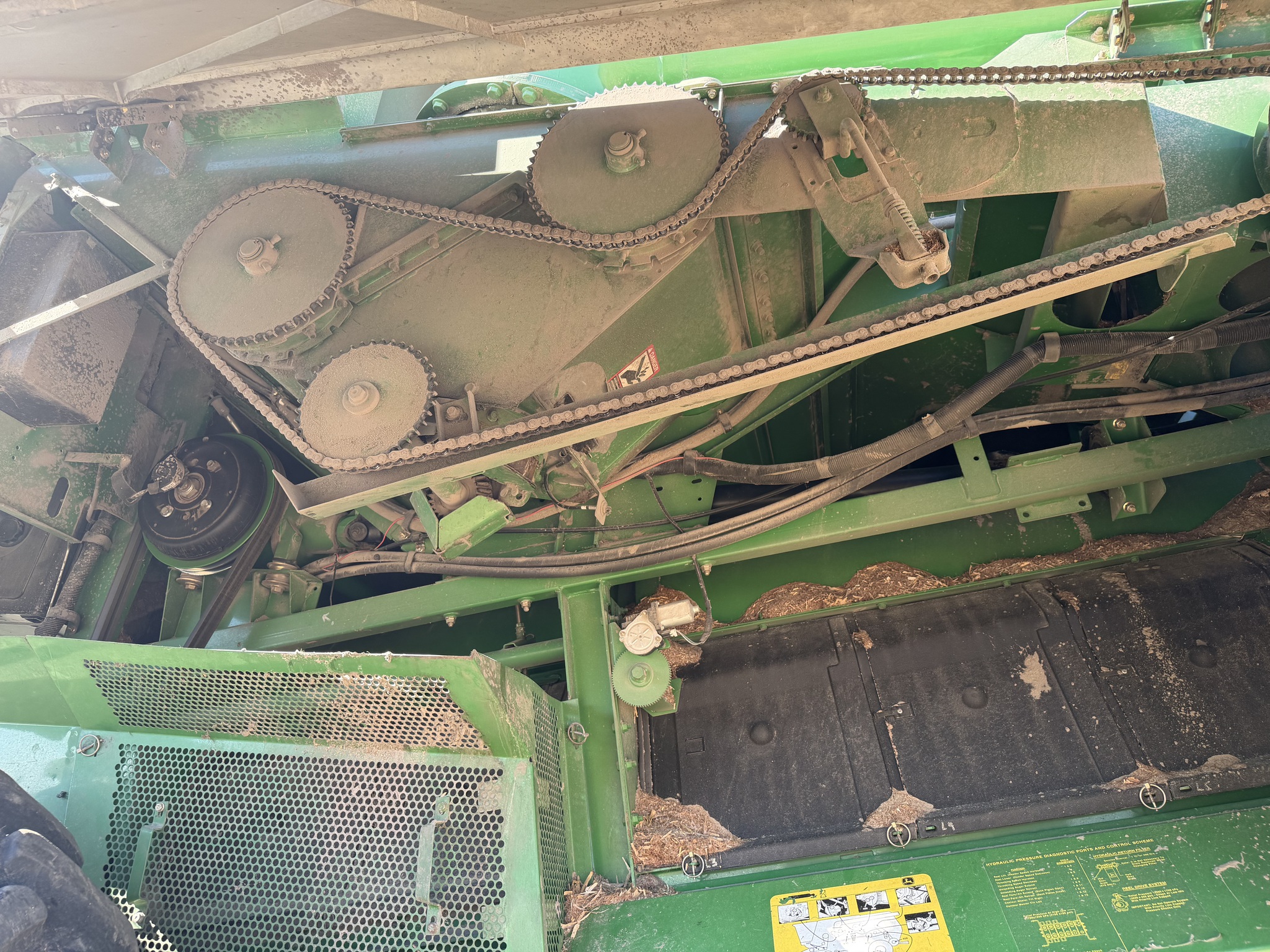 2004 John Deere 9760 STS Image 7