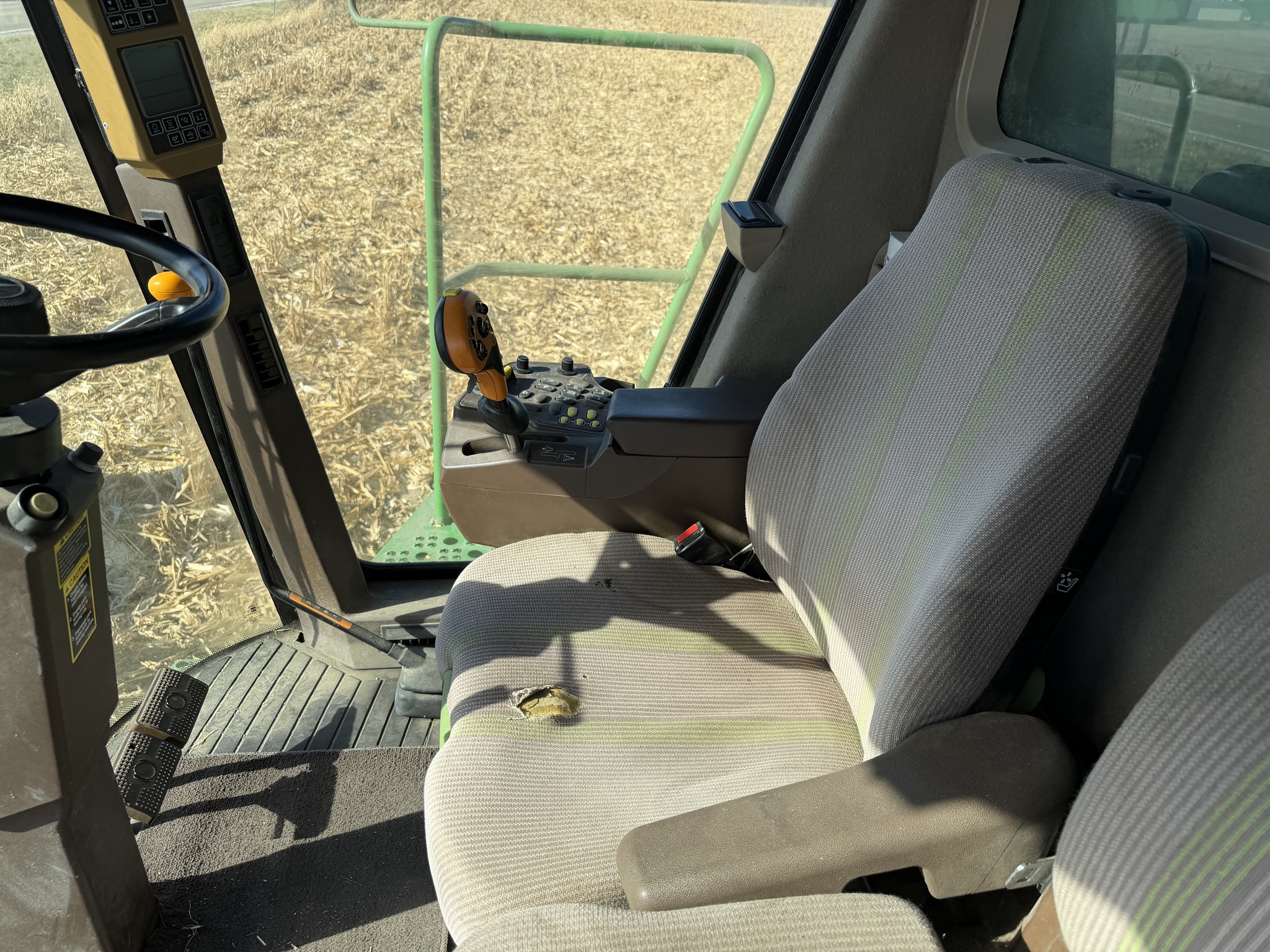 2004 John Deere 9760 STS Image 8