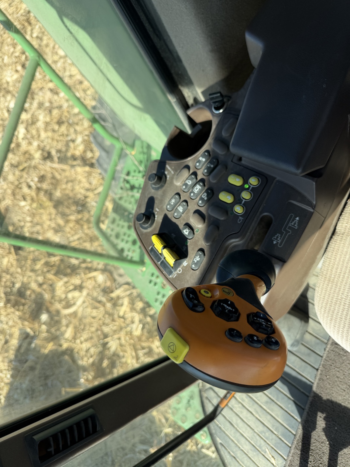 2004 John Deere 9760 STS Image 10