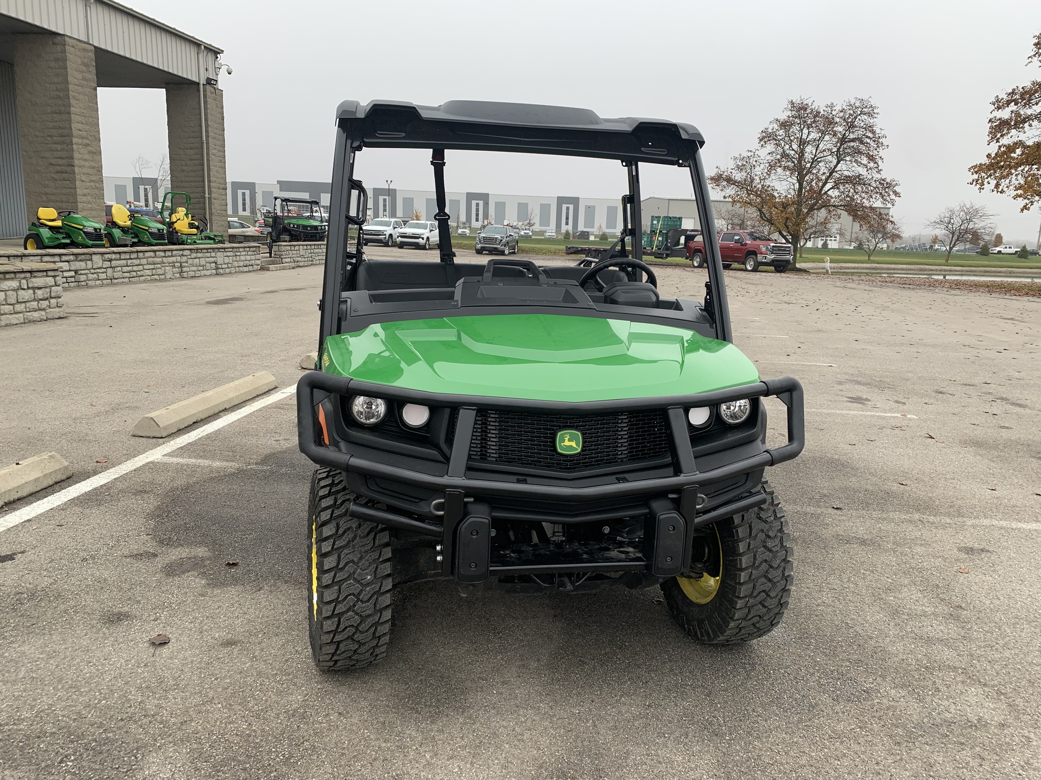 2025 John Deere XUV 845M Image 3