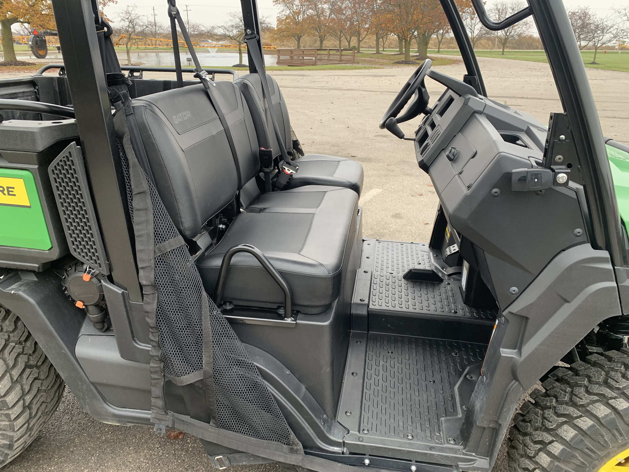 2025 John Deere XUV 845M Image 6