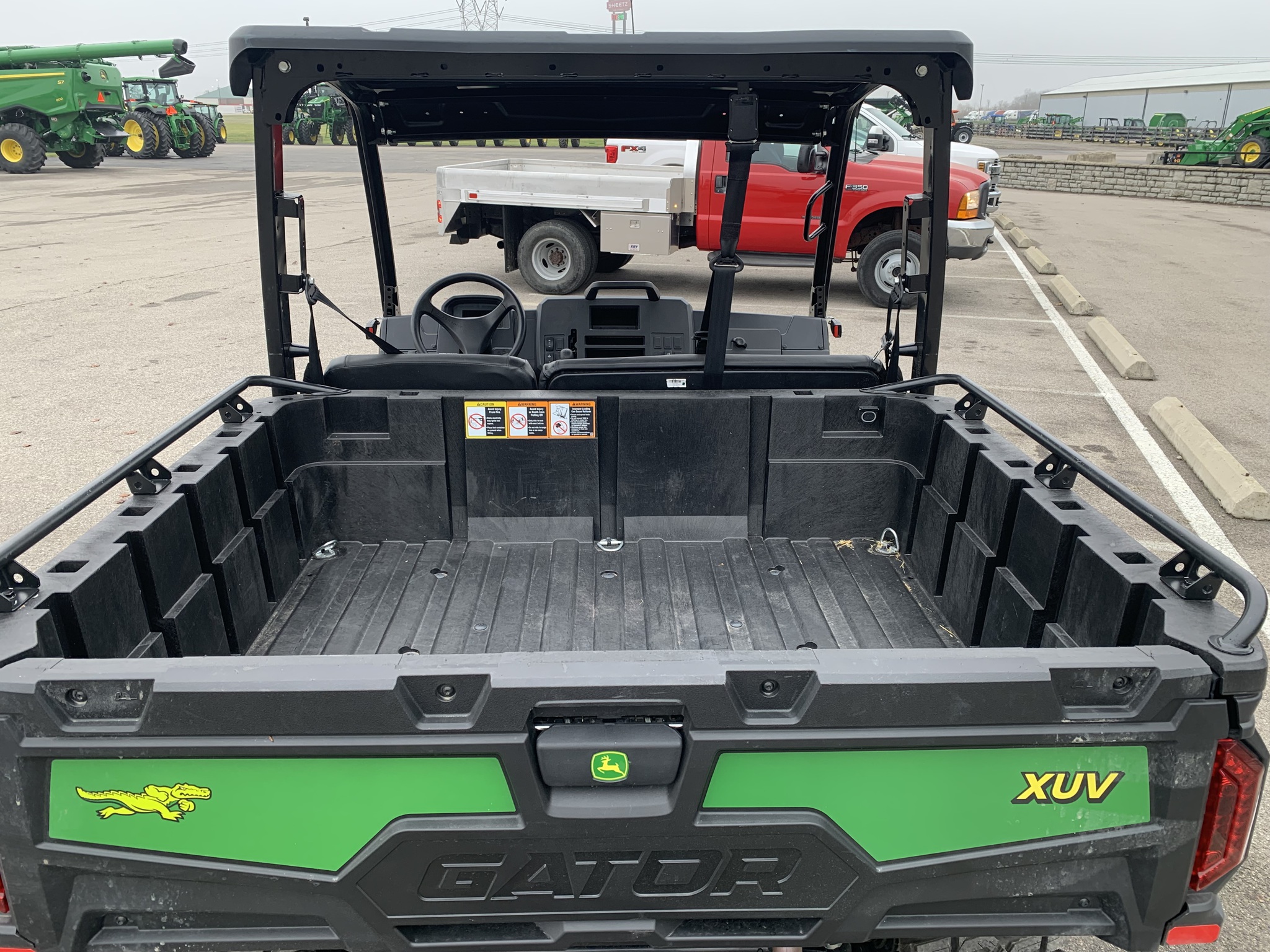 2025 John Deere XUV 845M Image 7
