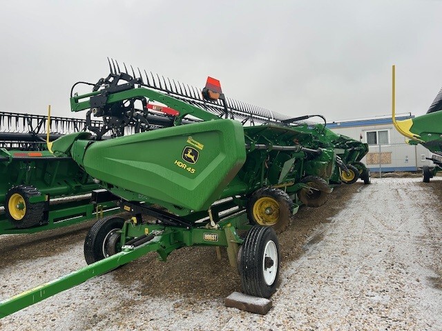 2025 John Deere HDR 45 Image 5