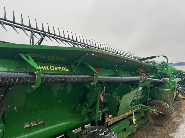 2025 John Deere HDR 45 Image 4