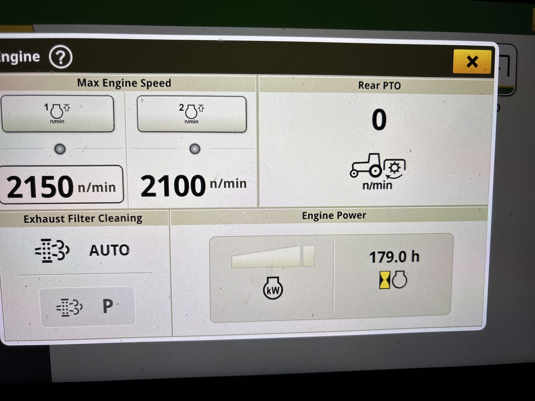 Used 2024 John Deere 8R 370 Row Crop Tractors at Koenig Equipment in Urbana, OH - PhotoXL7