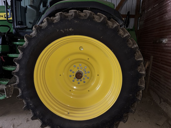 Used 2024 John Deere 8R 370 Row Crop Tractors at Koenig Equipment in Urbana, OH - Photo15