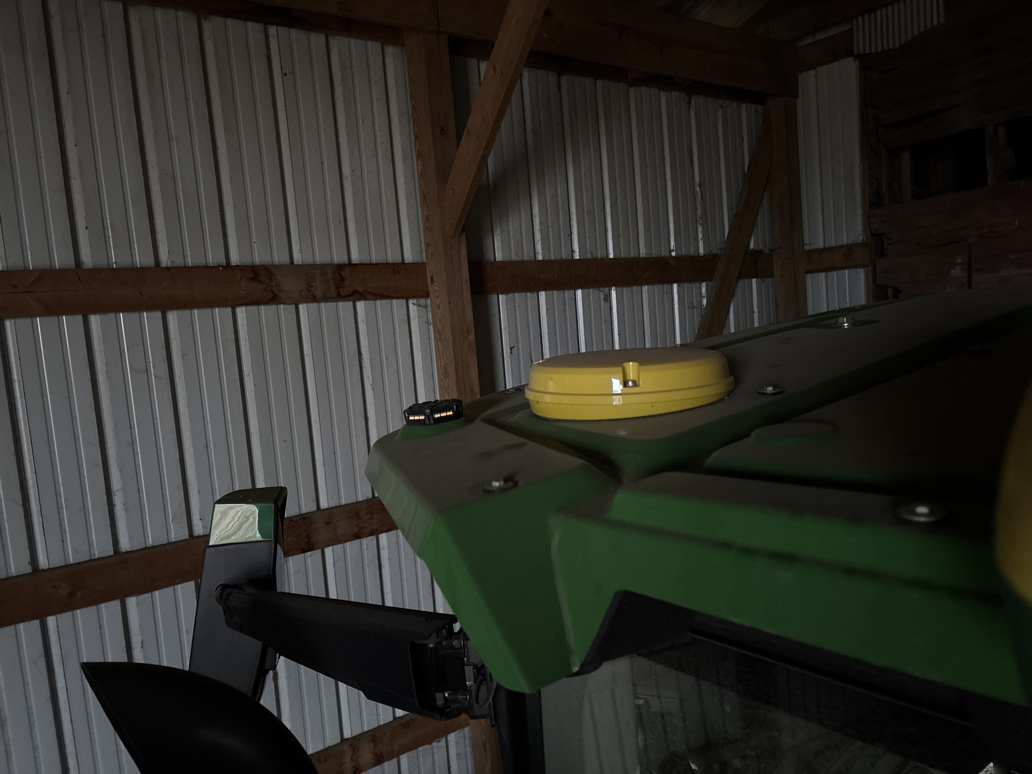 Used 2024 John Deere 8R 370 Row Crop Tractors at Koenig Equipment in Urbana, OH - PhotoXL16