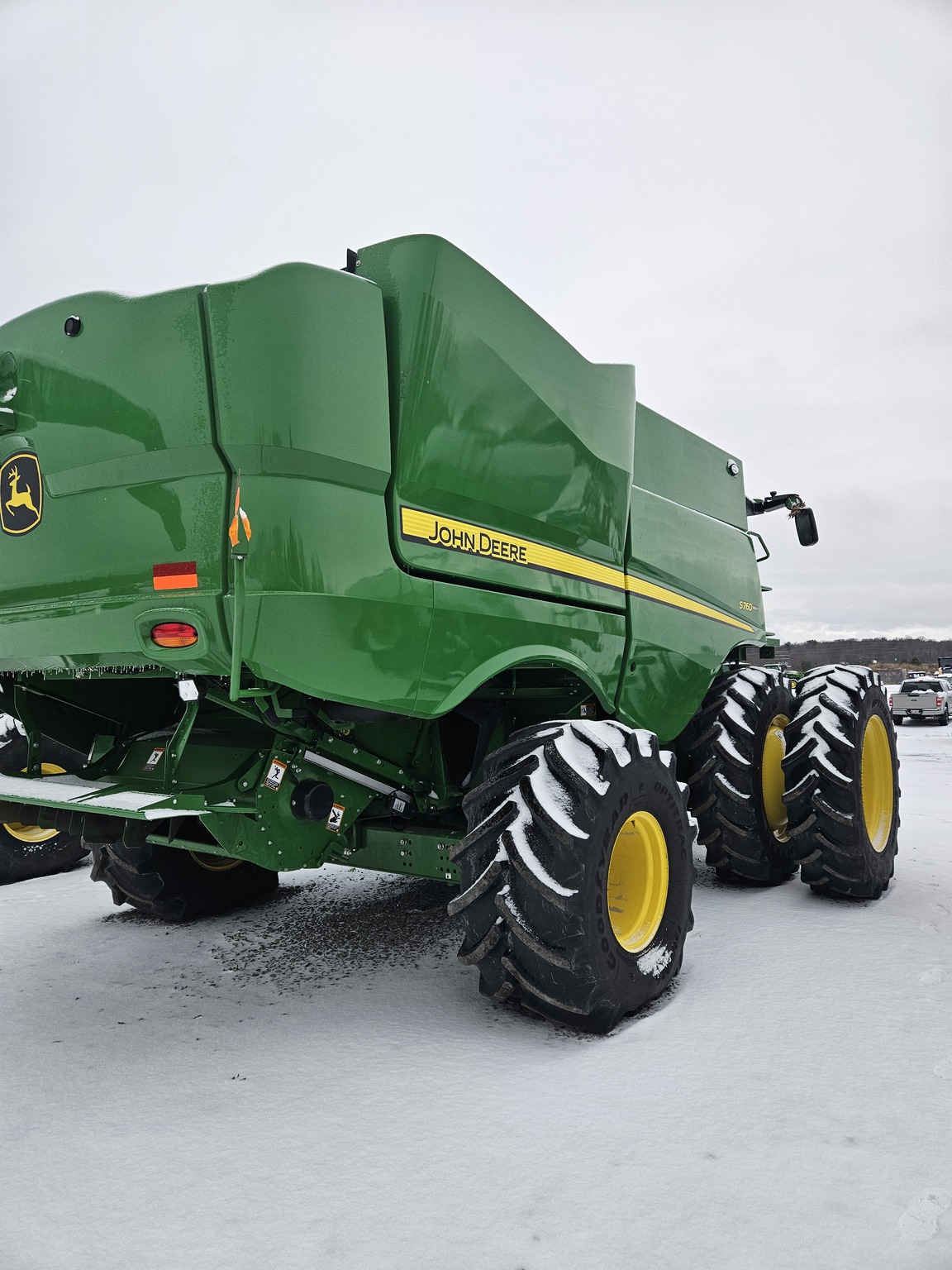 2023 John Deere S760 Image 3