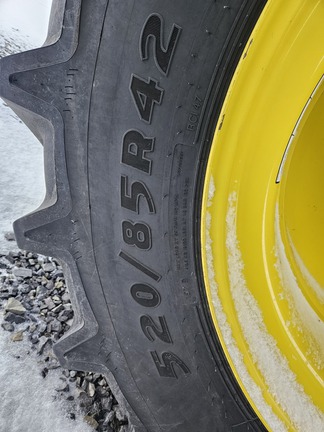2023 John Deere S760 thumbnail 7