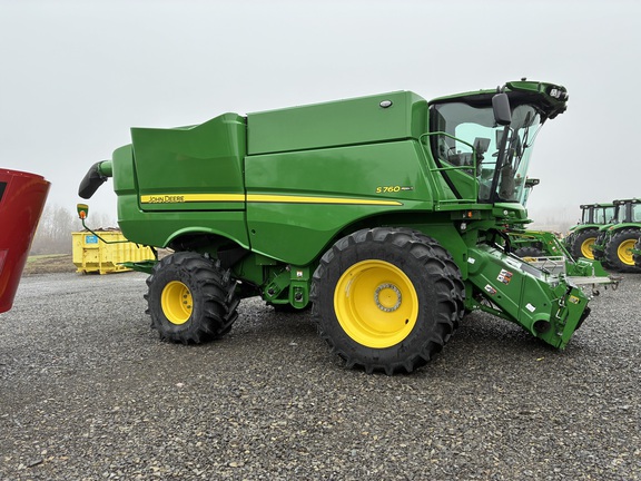 2023 John Deere S760 thumbnail 4