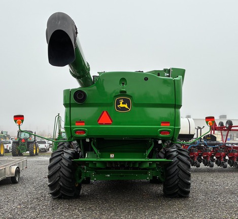 2023 John Deere S760 thumbnail 5