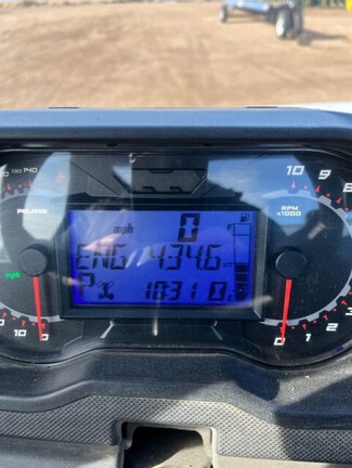 2019 Polaris RANGER XP 1000 (6th thumbnail)