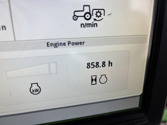 Used 2022 John Deere 8R 370 Row Crop Tractors at Koenig Equipment in Anna, OH - Photo41