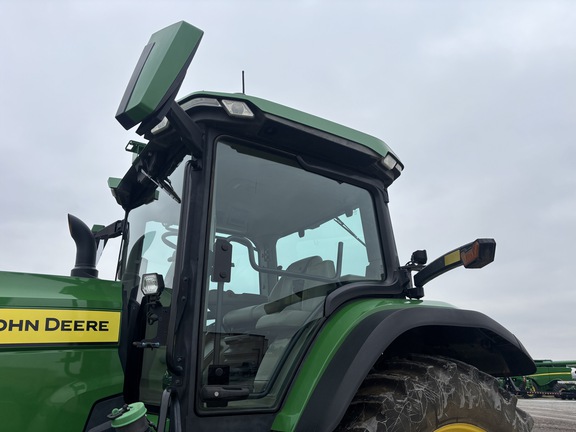 Used 2022 John Deere 8R 370 Row Crop Tractors at Koenig Equipment in Anna, OH - Photo10
