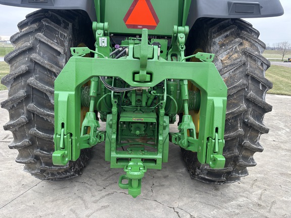 Used 2022 John Deere 8R 370 Row Crop Tractors at Koenig Equipment in Anna, OH - Photo14