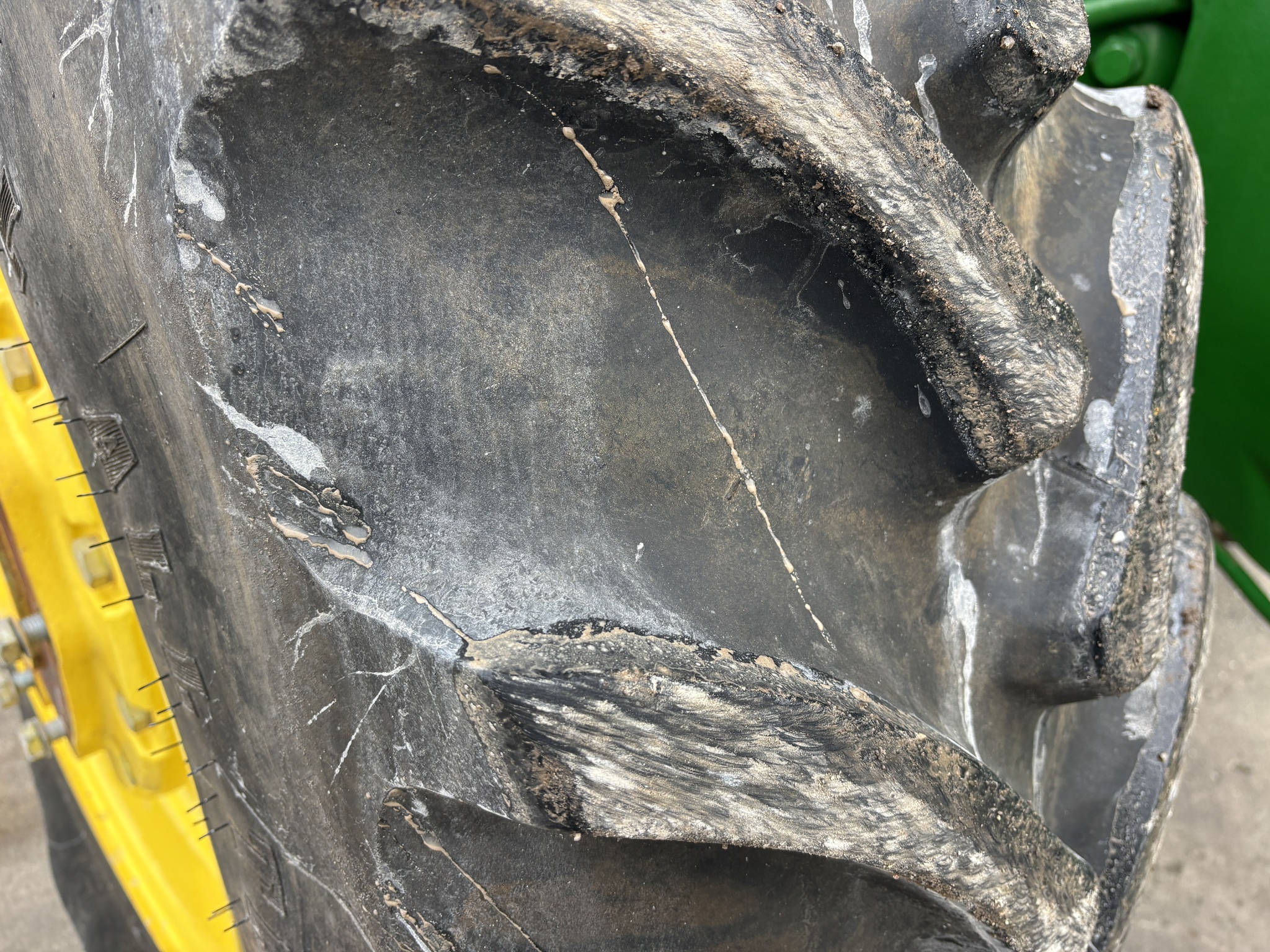 Used 2022 John Deere 8R 370 Row Crop Tractors at Koenig Equipment in Anna, OH - PhotoXL22