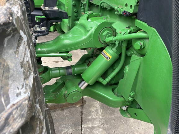 Used 2022 John Deere 8R 370 Row Crop Tractors at Koenig Equipment in Anna, OH - Photo24