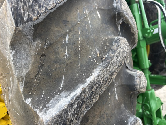 Used 2022 John Deere 8R 370 Row Crop Tractors at Koenig Equipment in Anna, OH - Photo27