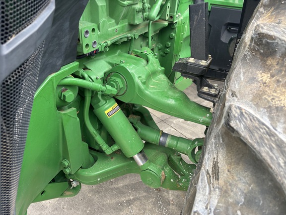 Used 2022 John Deere 8R 370 Row Crop Tractors at Koenig Equipment in Anna, OH - Photo29