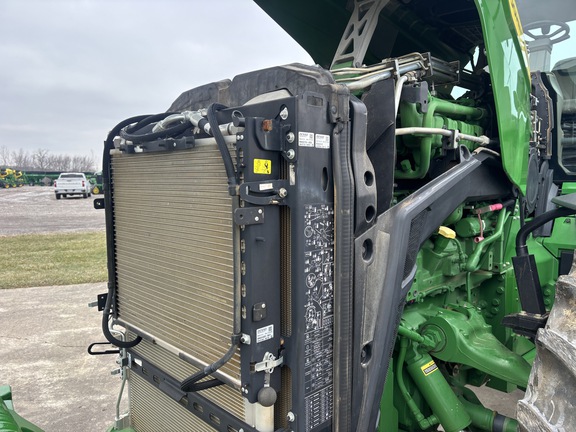 Used 2022 John Deere 8R 370 Row Crop Tractors at Koenig Equipment in Anna, OH - Photo30