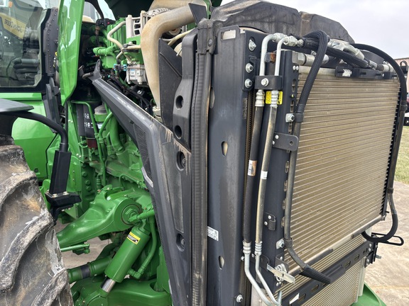 Used 2022 John Deere 8R 370 Row Crop Tractors at Koenig Equipment in Anna, OH - Photo33