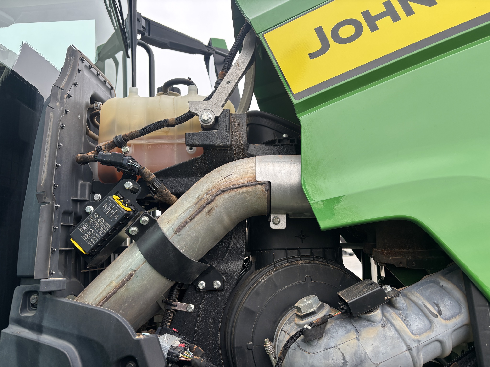 Used 2022 John Deere 8R 370 Row Crop Tractors at Koenig Equipment in Anna, OH - PhotoXL36