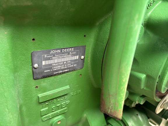 Used 2022 John Deere 8R 370 Row Crop Tractors at Koenig Equipment in Anna, OH - Photo42