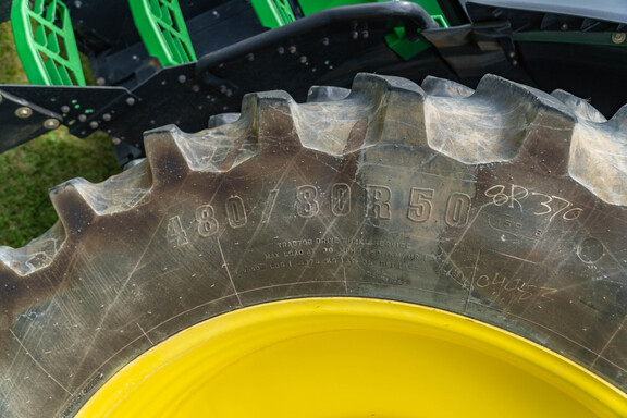 Used 2022 John Deere 8R 370 Row Crop Tractors at Koenig Equipment in Anna, OH - Photo11