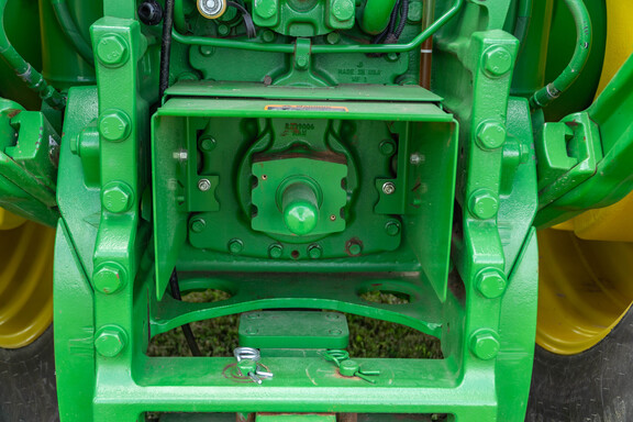 Used 2022 John Deere 8R 370 Row Crop Tractors at Koenig Equipment in Anna, OH - Photo18