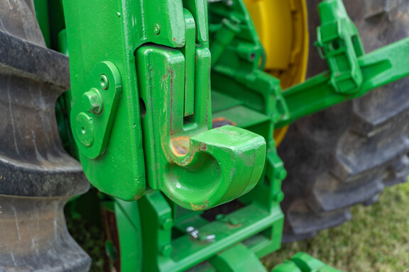 Used 2022 John Deere 8R 370 Row Crop Tractors at Koenig Equipment in Anna, OH - Photo19