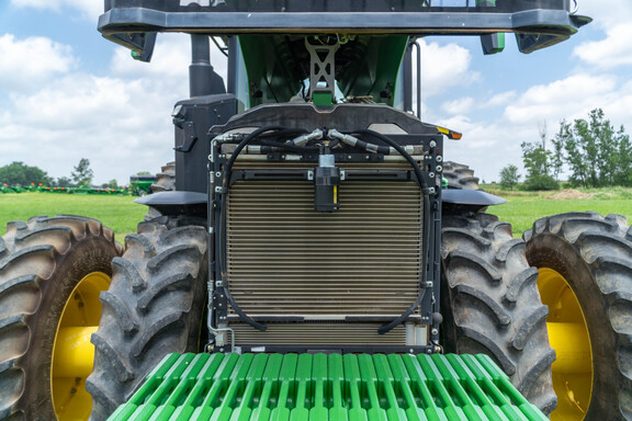 Used 2022 John Deere 8R 370 Row Crop Tractors at Koenig Equipment in Anna, OH - Photo23