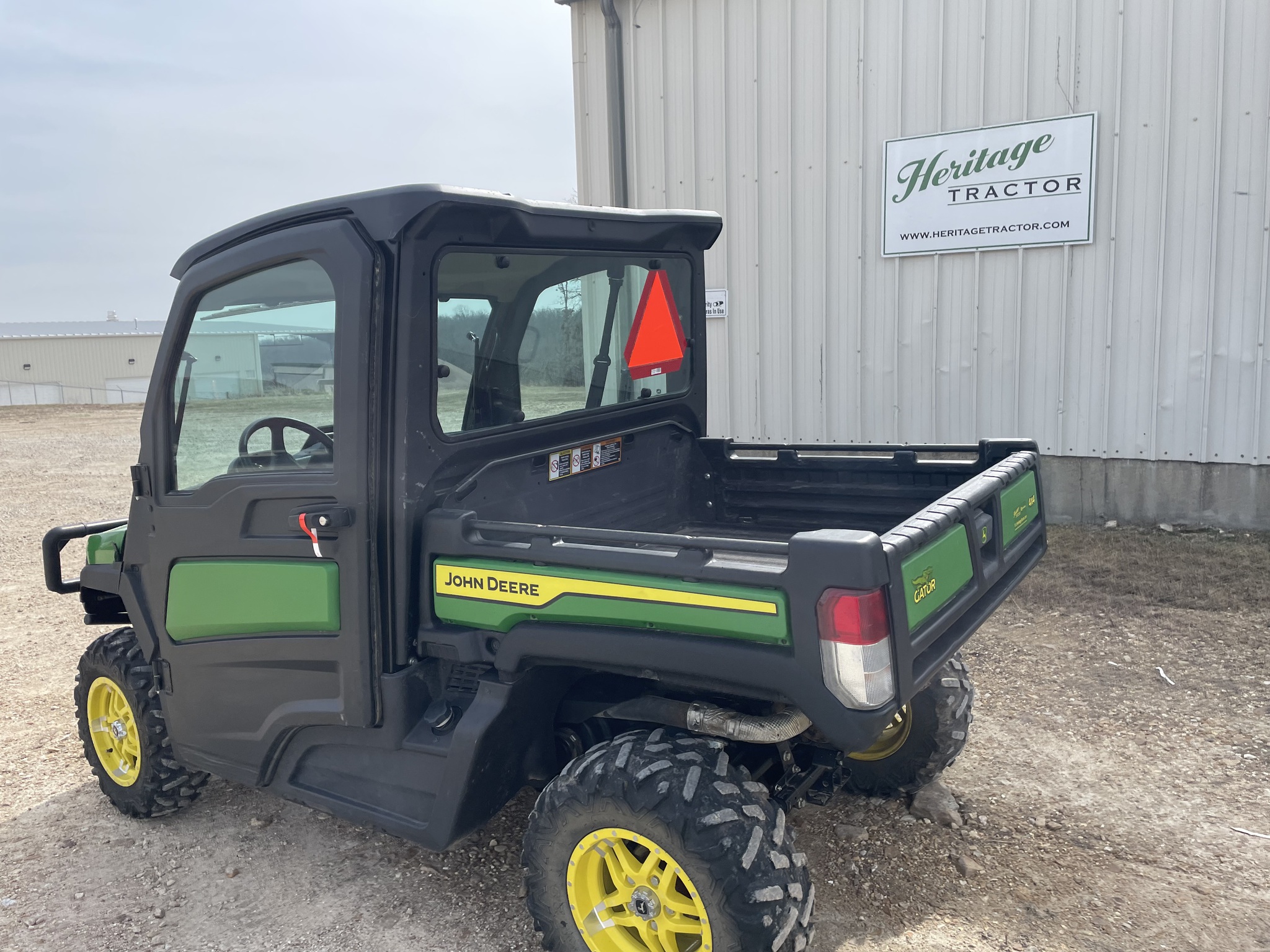  2022 John Deere XUV 835M at Heritage Tractor in Rolla, MO