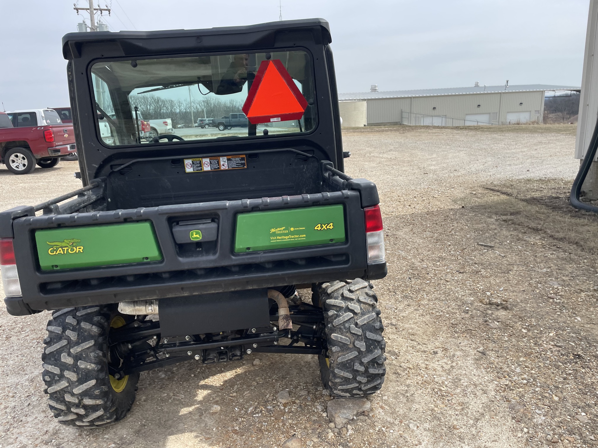  2022 John Deere XUV 835M at Heritage Tractor in Rolla, MO
