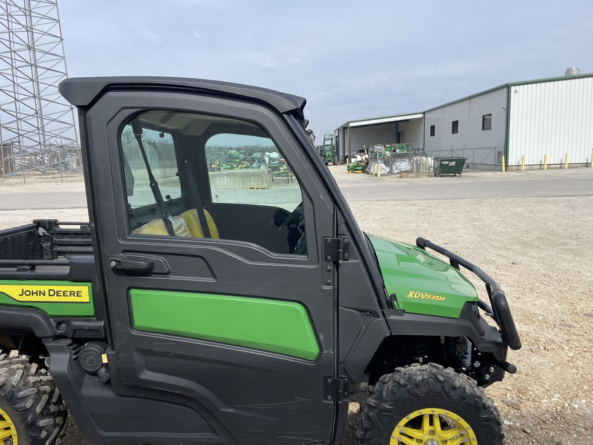  2022 John Deere XUV 835M at Heritage Tractor in Rolla, MO