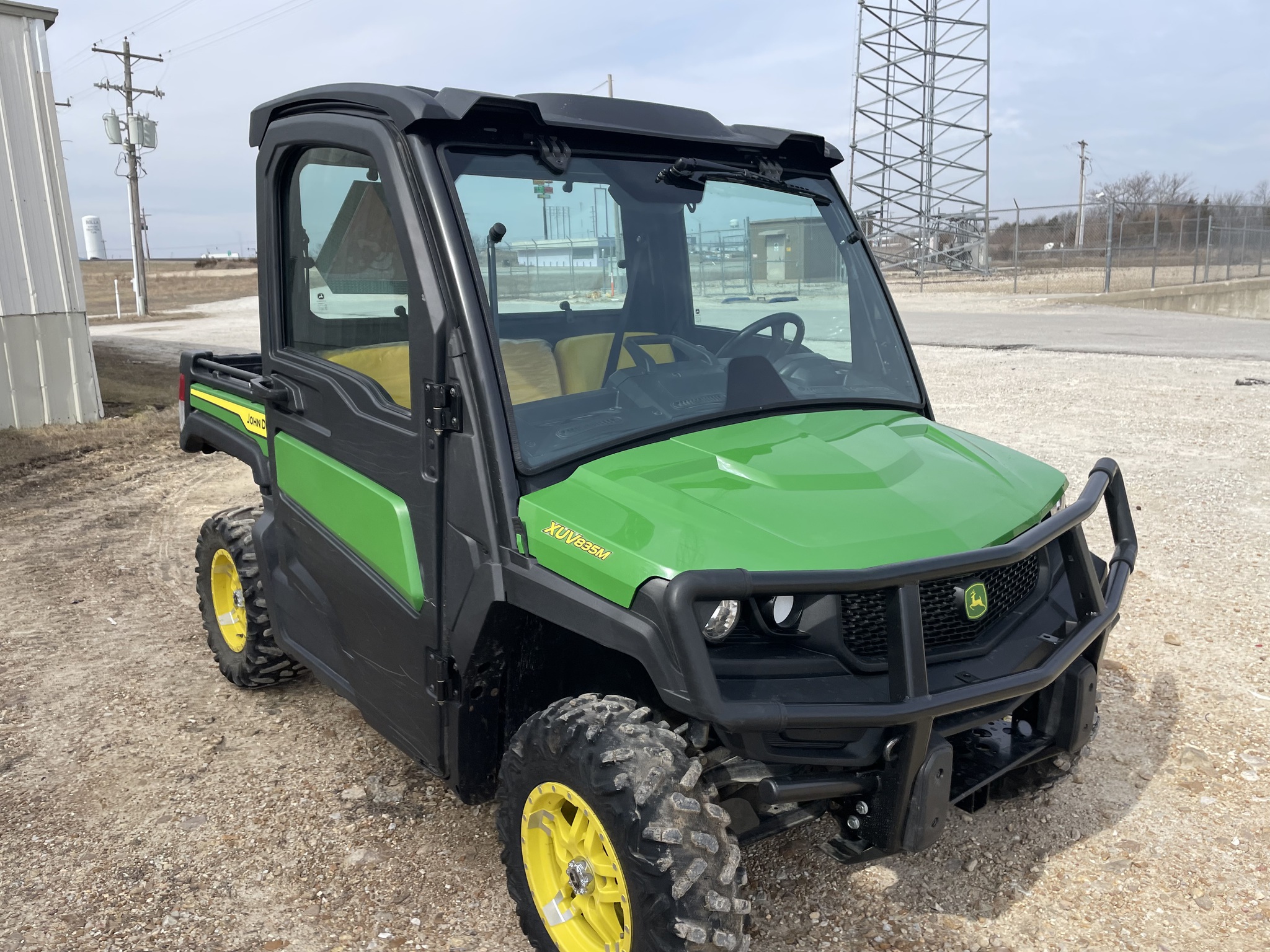  2022 John Deere XUV 835M at Heritage Tractor in Rolla, MO