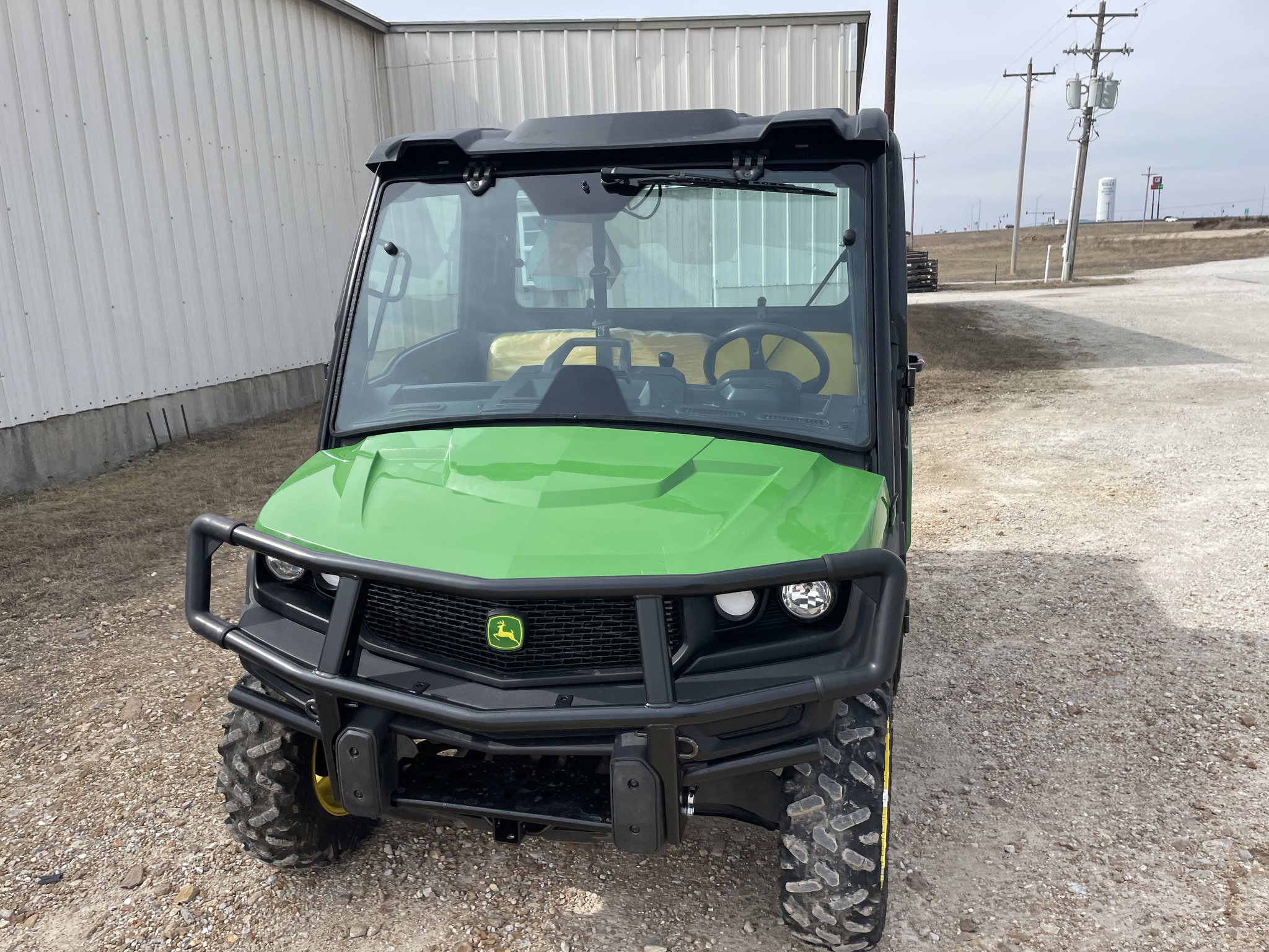  2022 John Deere XUV 835M at Heritage Tractor in Rolla, MO