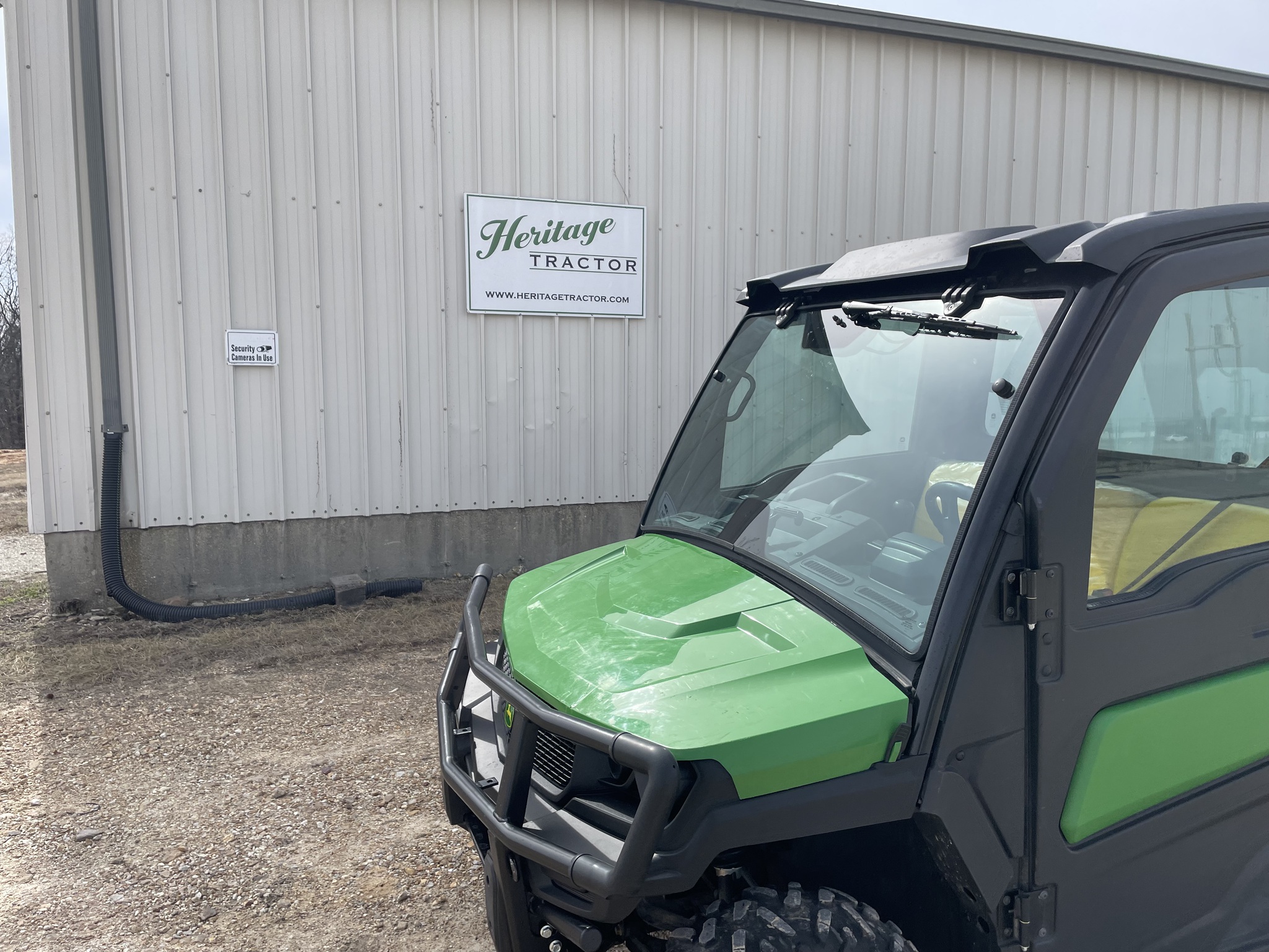  2022 John Deere XUV 835M at Heritage Tractor in Rolla, MO