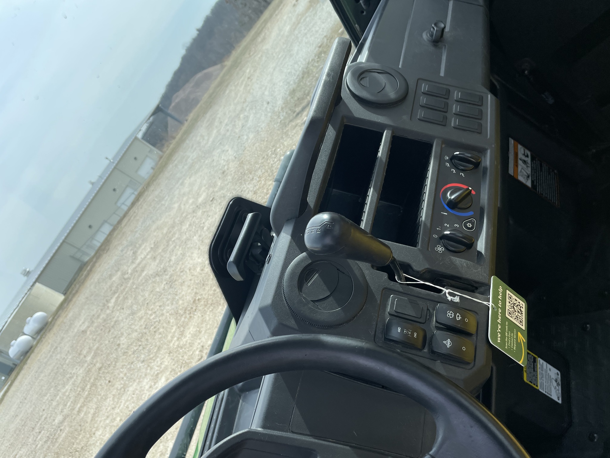  2022 John Deere XUV 835M at Heritage Tractor in Rolla, MO