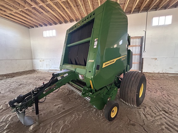 2024 John Deere 561M Used Equipment