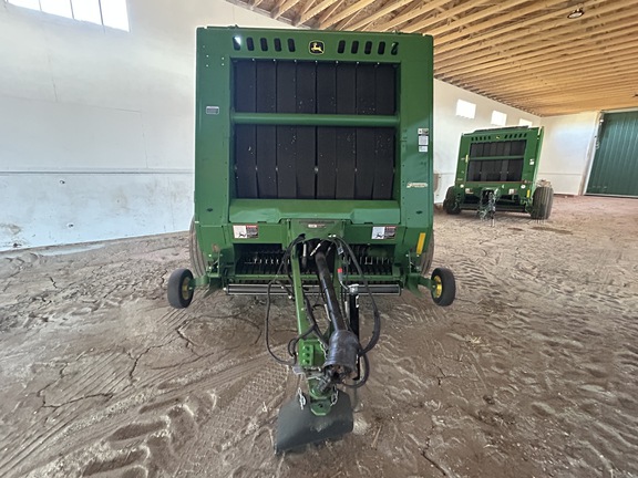 2024 John Deere 561M (2nd thumbnail)