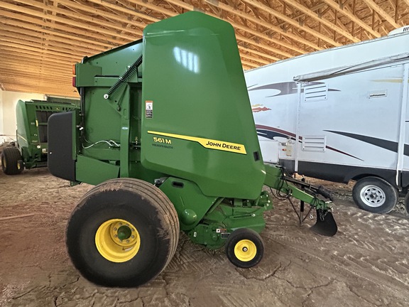 2024 John Deere 561M (4th thumbnail)
